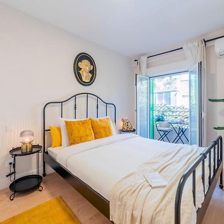 Jetset By Edsam Apartman Madrid Kültér fotó