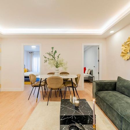 Jetset By Edsam Apartman Madrid Kültér fotó