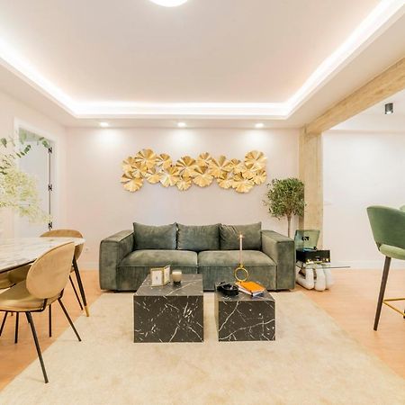 Jetset By Edsam Apartman Madrid Kültér fotó