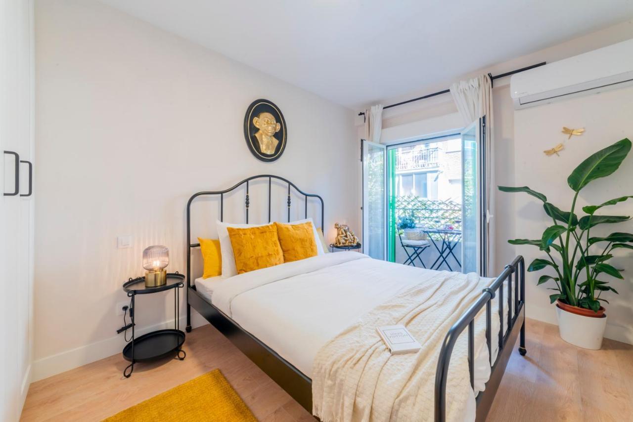 Jetset By Edsam Apartman Madrid Kültér fotó