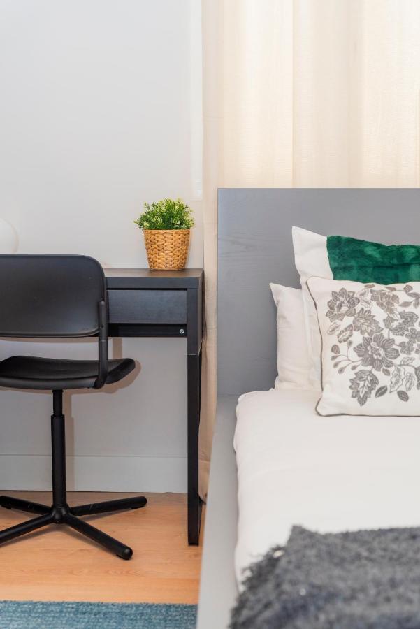Jetset By Edsam Apartman Madrid Kültér fotó