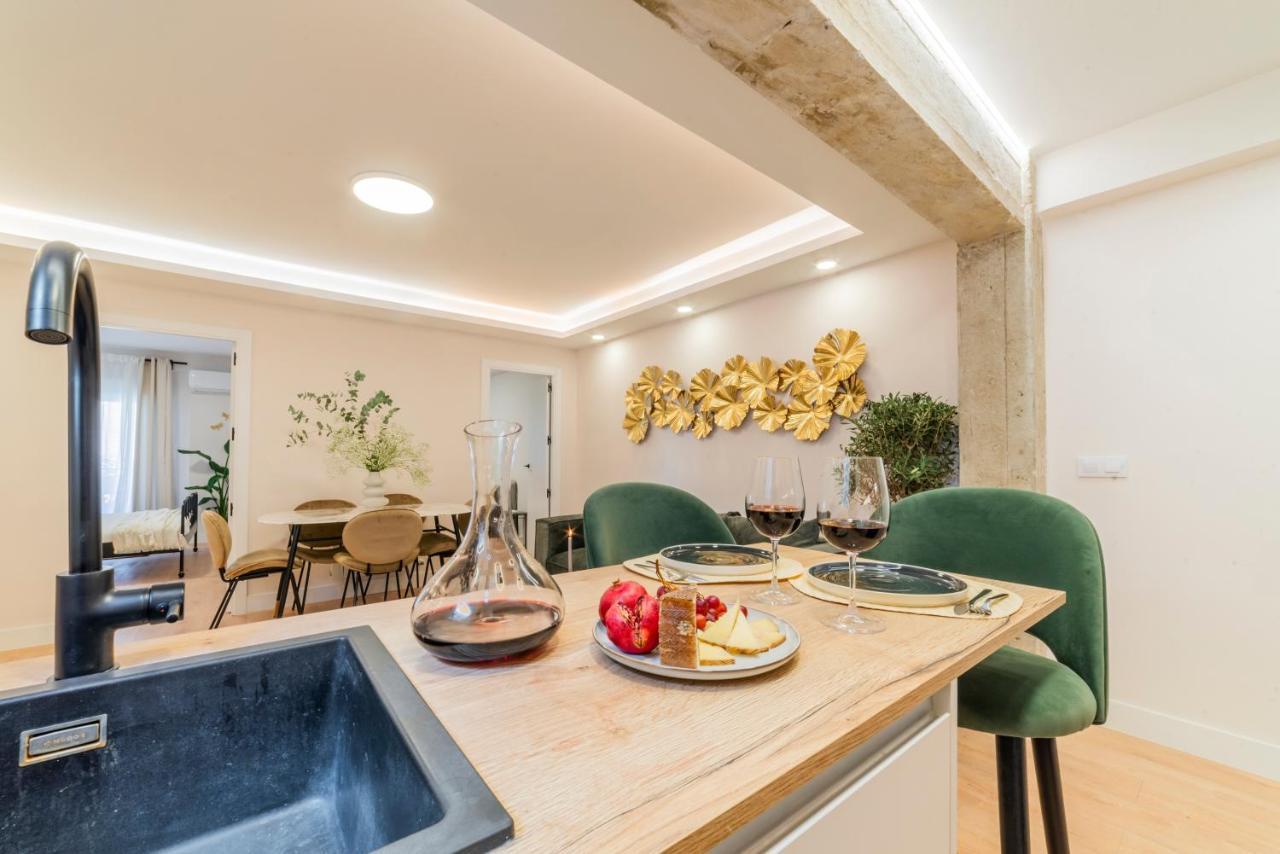 Jetset By Edsam Apartman Madrid Kültér fotó