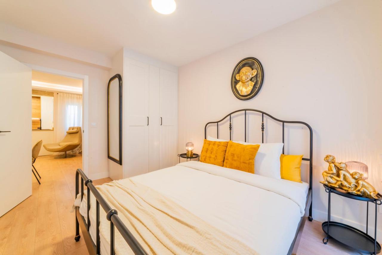 Jetset By Edsam Apartman Madrid Kültér fotó
