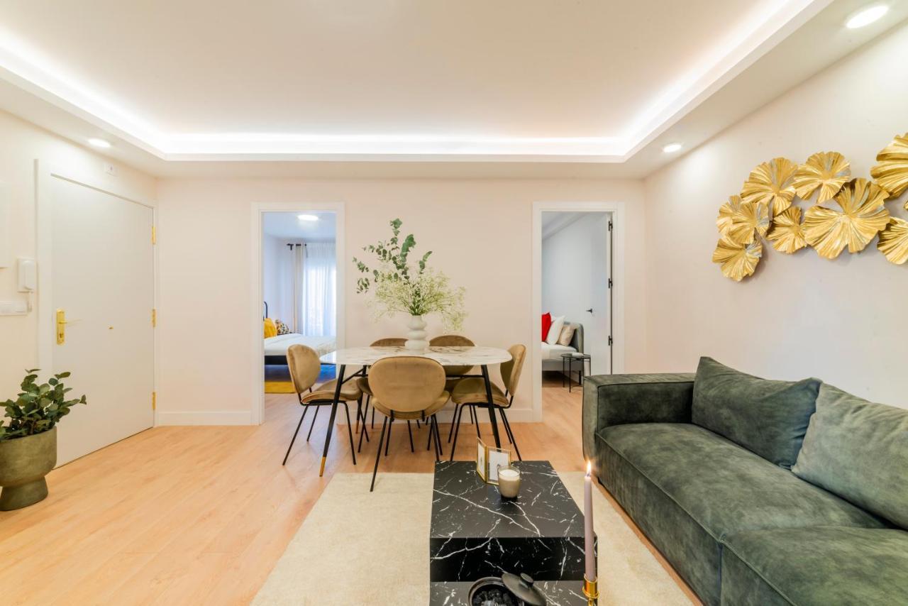 Jetset By Edsam Apartman Madrid Kültér fotó