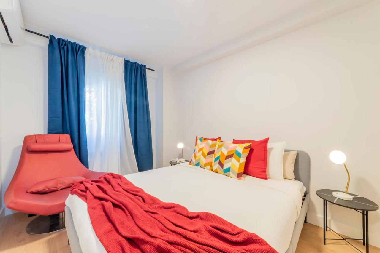 Jetset By Edsam Apartman Madrid Kültér fotó
