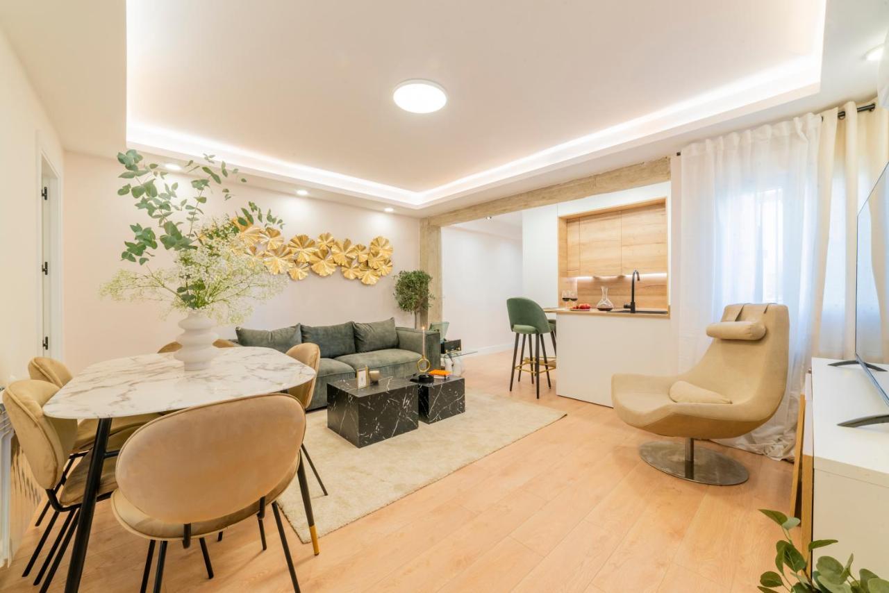 Jetset By Edsam Apartman Madrid Kültér fotó