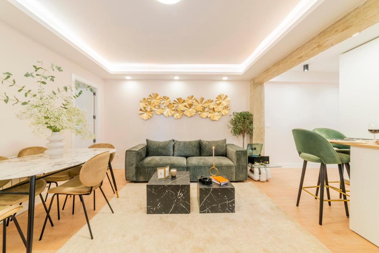 Jetset By Edsam Apartman Madrid Kültér fotó