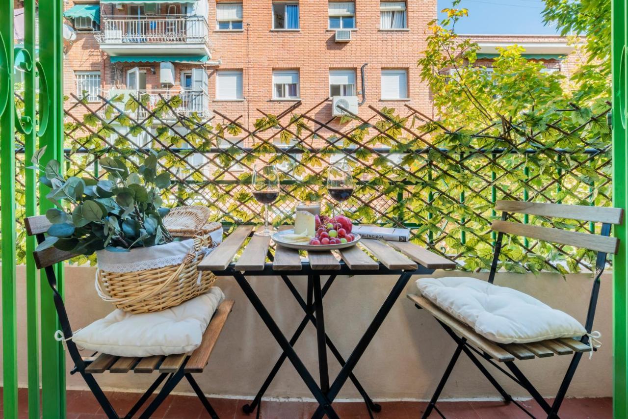 Jetset By Edsam Apartman Madrid Kültér fotó