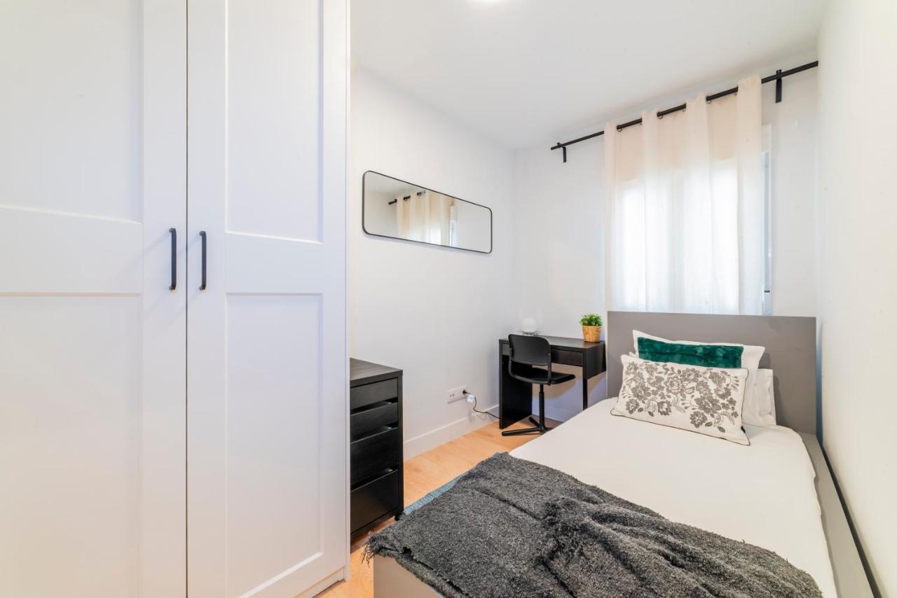 Jetset By Edsam Apartman Madrid Kültér fotó