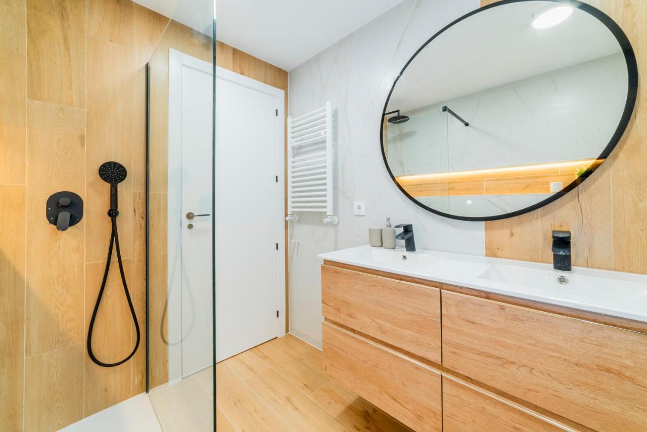 Jetset By Edsam Apartman Madrid Kültér fotó