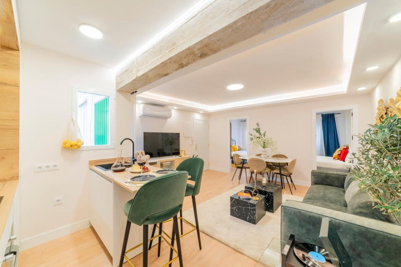 Jetset By Edsam Apartman Madrid Kültér fotó