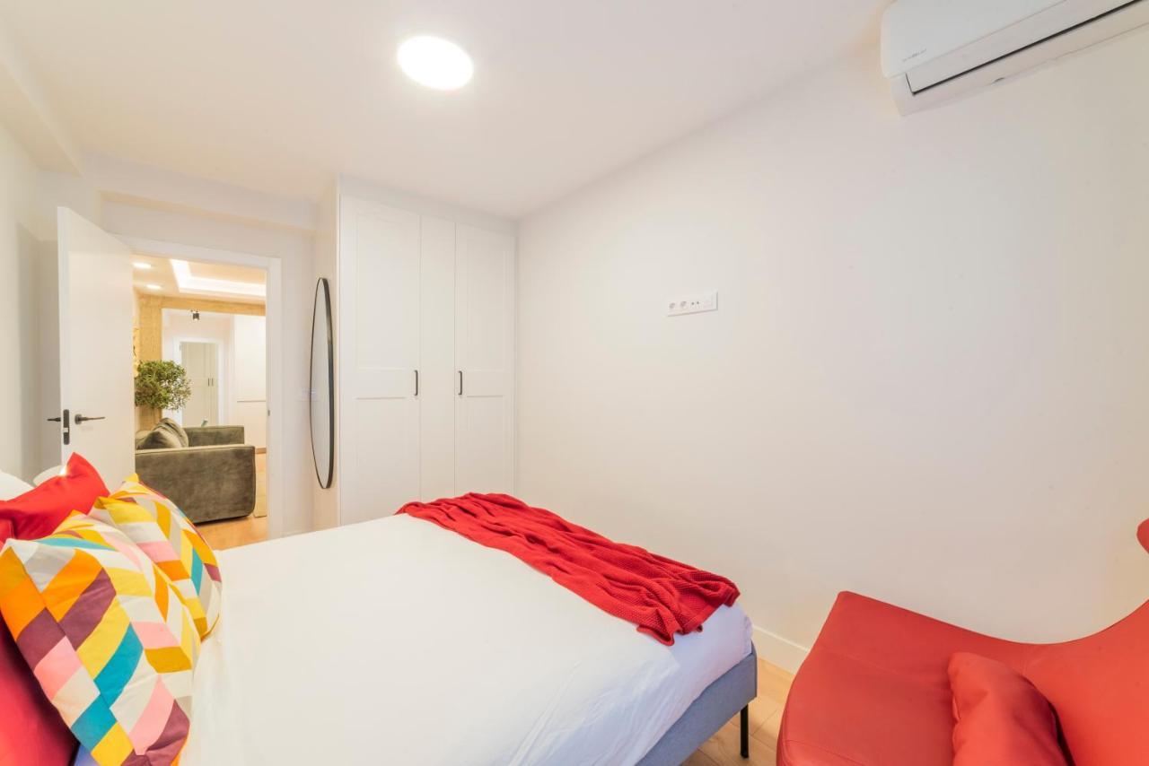 Jetset By Edsam Apartman Madrid Kültér fotó